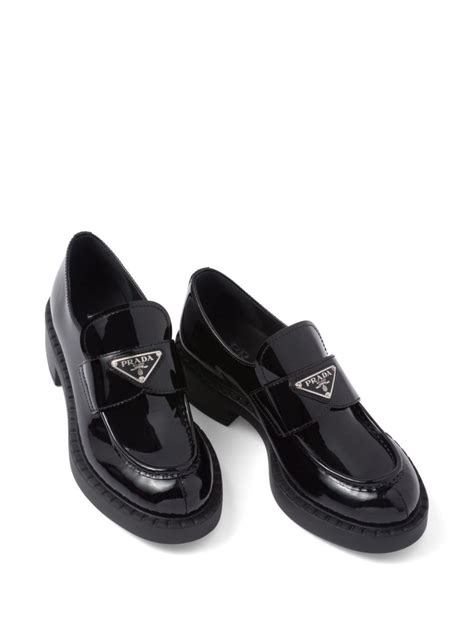 prada loaers|prada loafers farfetch.